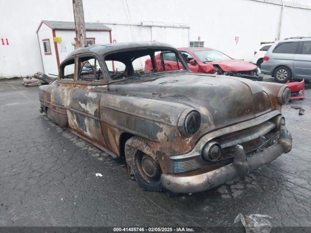  Salvage Chevrolet Bel Air