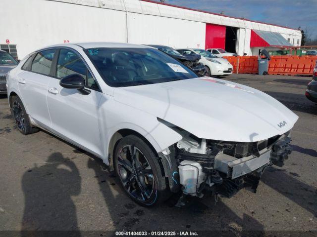  Salvage Kia K5