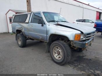  Salvage Toyota Pickup