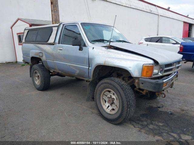  Salvage Toyota Pickup