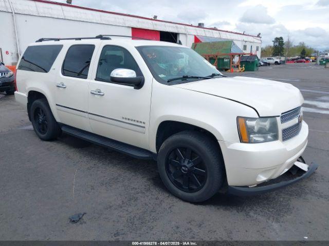  Salvage Chevrolet Suburban 1500