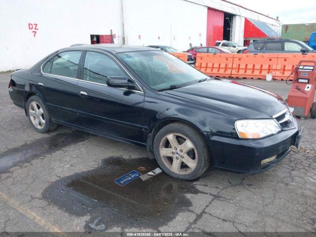  Salvage Acura TL