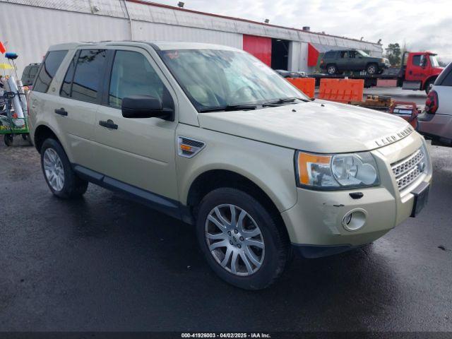  Salvage Land Rover LR2