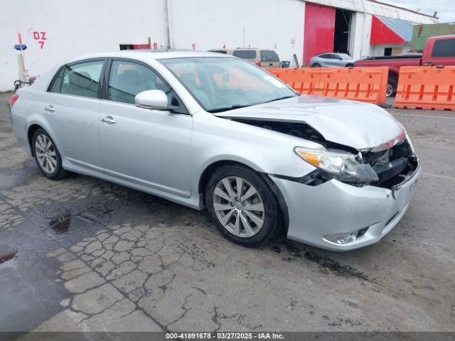 Salvage Toyota Avalon