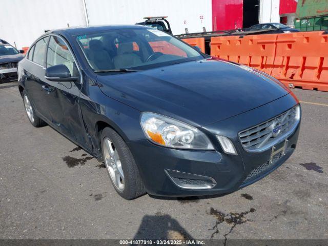  Salvage Volvo S60