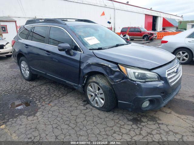  Salvage Subaru Outback
