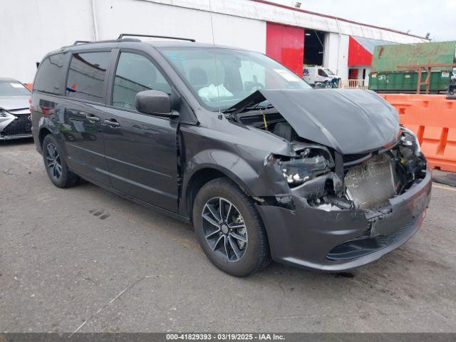  Salvage Dodge Grand Caravan