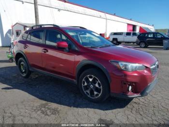  Salvage Subaru Crosstrek