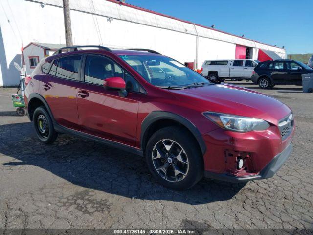  Salvage Subaru Crosstrek