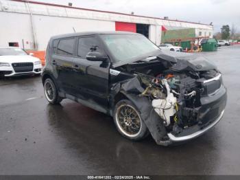  Salvage Kia Soul