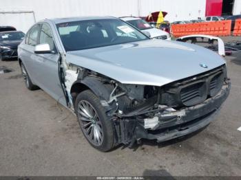  Salvage BMW 7 Series