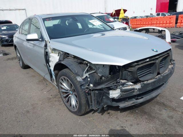  Salvage BMW 7 Series