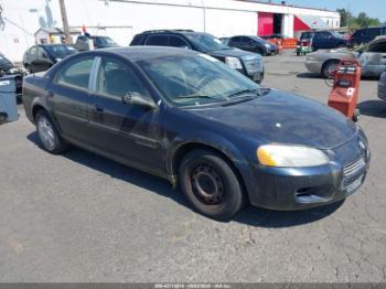  Salvage Dodge Stratus