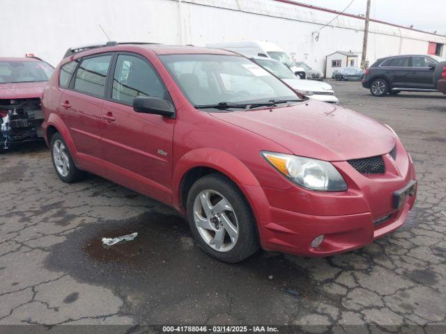  Salvage Pontiac Vibe