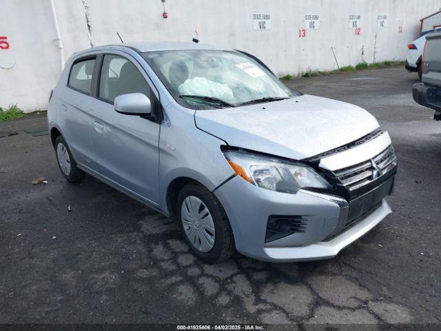  Salvage Mitsubishi Mirage