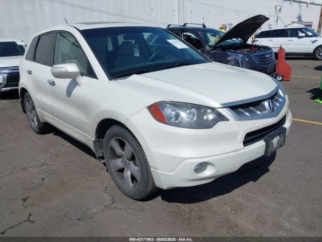  Salvage Acura RDX