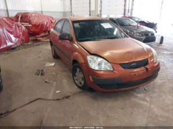  Salvage Kia Rio