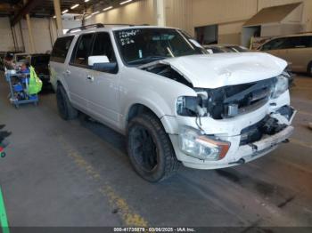  Salvage Ford Expedition
