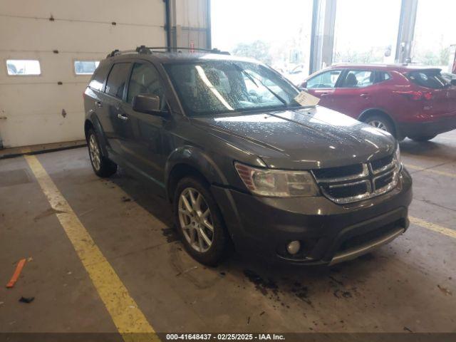  Salvage Dodge Journey