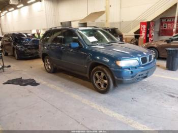  Salvage BMW X Series