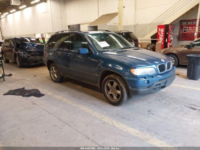  Salvage BMW X Series
