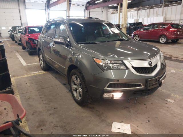  Salvage Acura MDX
