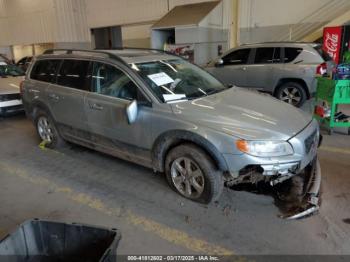  Salvage Volvo XC70