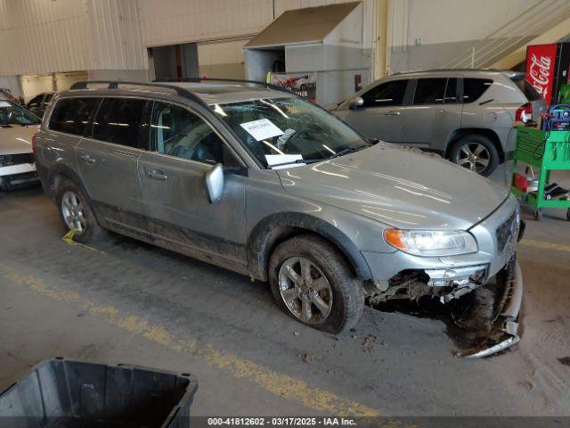  Salvage Volvo XC70