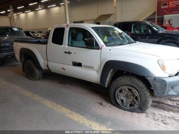 Salvage Toyota Tacoma