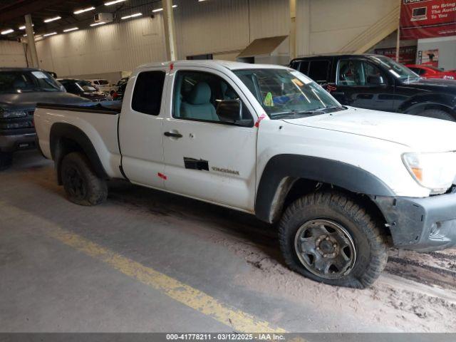  Salvage Toyota Tacoma