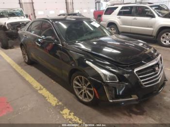  Salvage Cadillac CTS