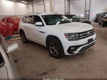  Salvage Volkswagen Atlas
