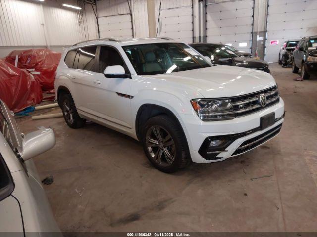  Salvage Volkswagen Atlas