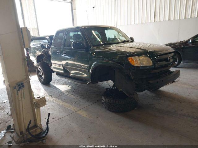  Salvage Toyota Tundra