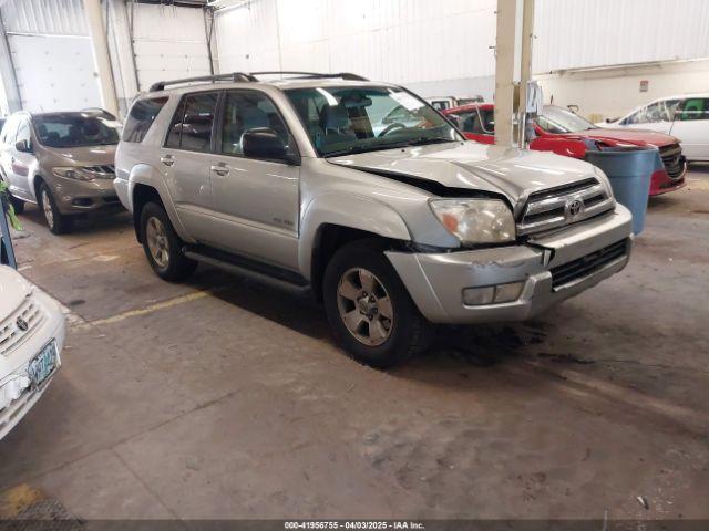  Salvage Toyota 4Runner