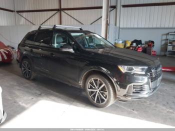 Salvage Audi Q7
