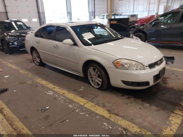  Salvage Chevrolet Impala