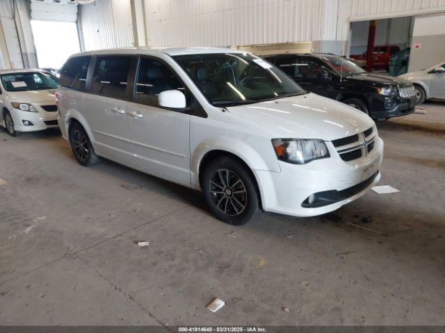 Salvage Dodge Grand Caravan