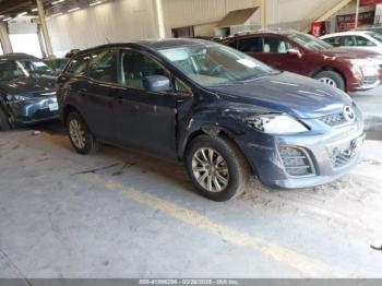  Salvage Mazda Cx