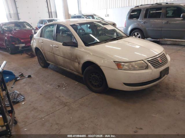  Salvage Saturn Ion
