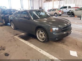  Salvage Dodge Charger