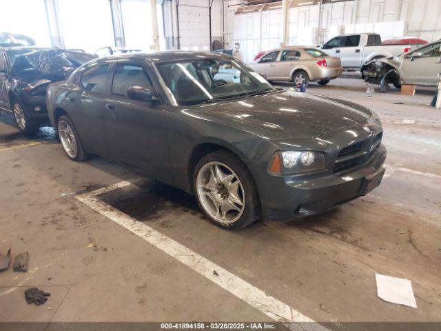  Salvage Dodge Charger