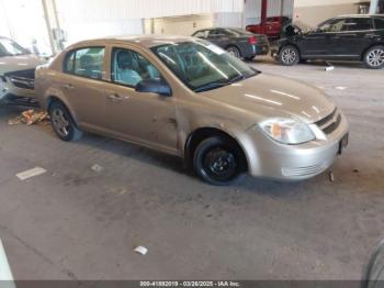  Salvage Chevrolet Cobalt