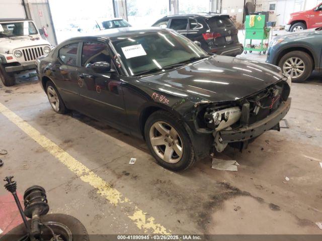  Salvage Dodge Charger