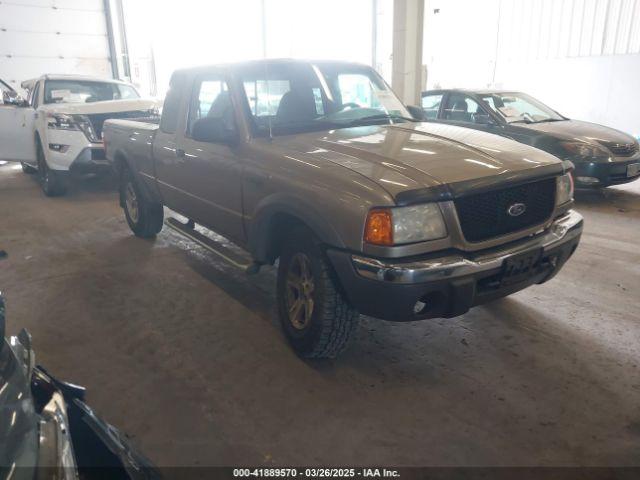  Salvage Ford Ranger