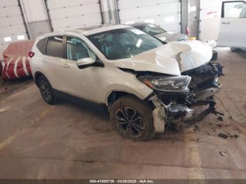  Salvage Honda CR-V