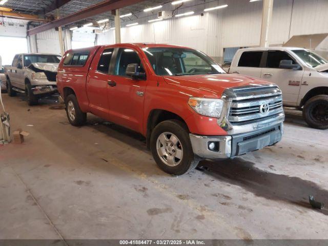  Salvage Toyota Tundra