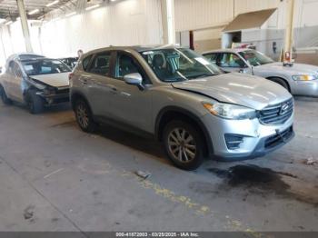  Salvage Mazda Cx