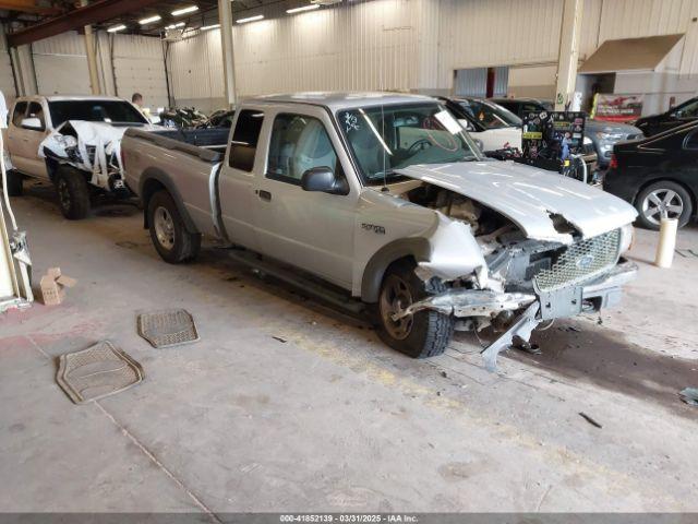  Salvage Ford Ranger
