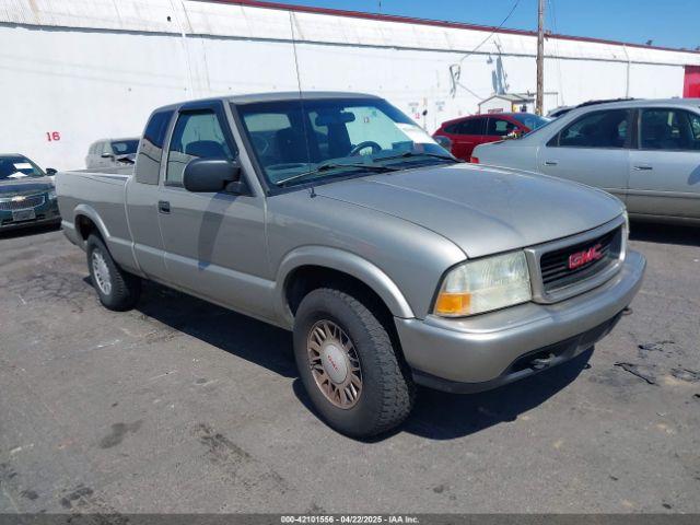  Salvage GMC Sonoma